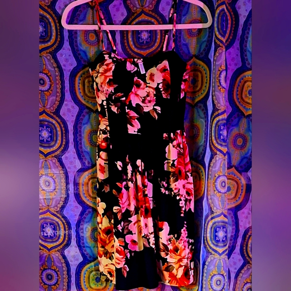 Exhilaration Dress
